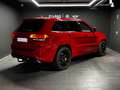 Jeep Grand Cherokee 6.2 V8 HEMI Supercharged 707ch Trackhawk BVA8 Euro Rosso - thumbnail 3