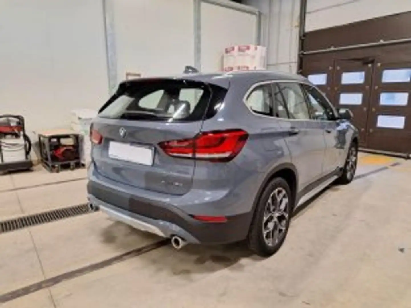 BMW X1 X1 F48 2019 xdrive18d xLine Plus auto Grigio - 2