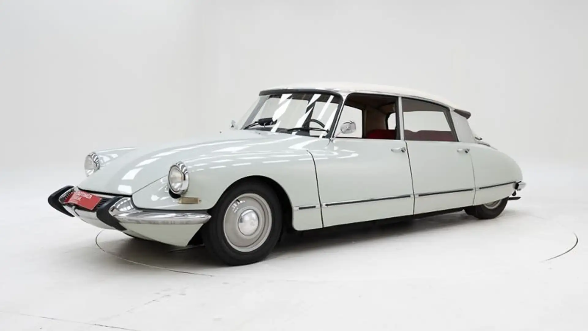Citroen ID 19 '65 CH0404 Grijs - 1