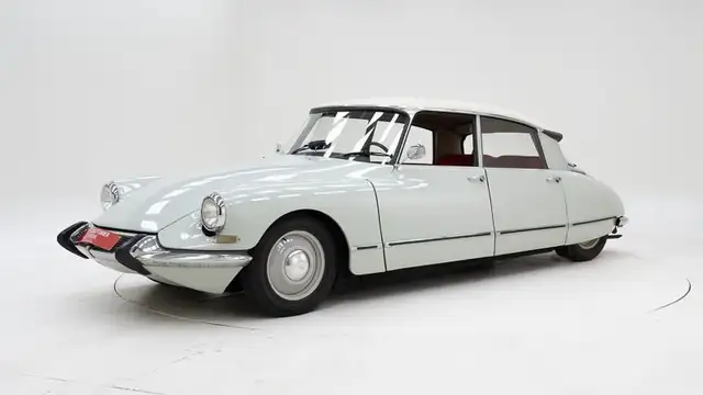 Citroen ID 19 '65 CH0404