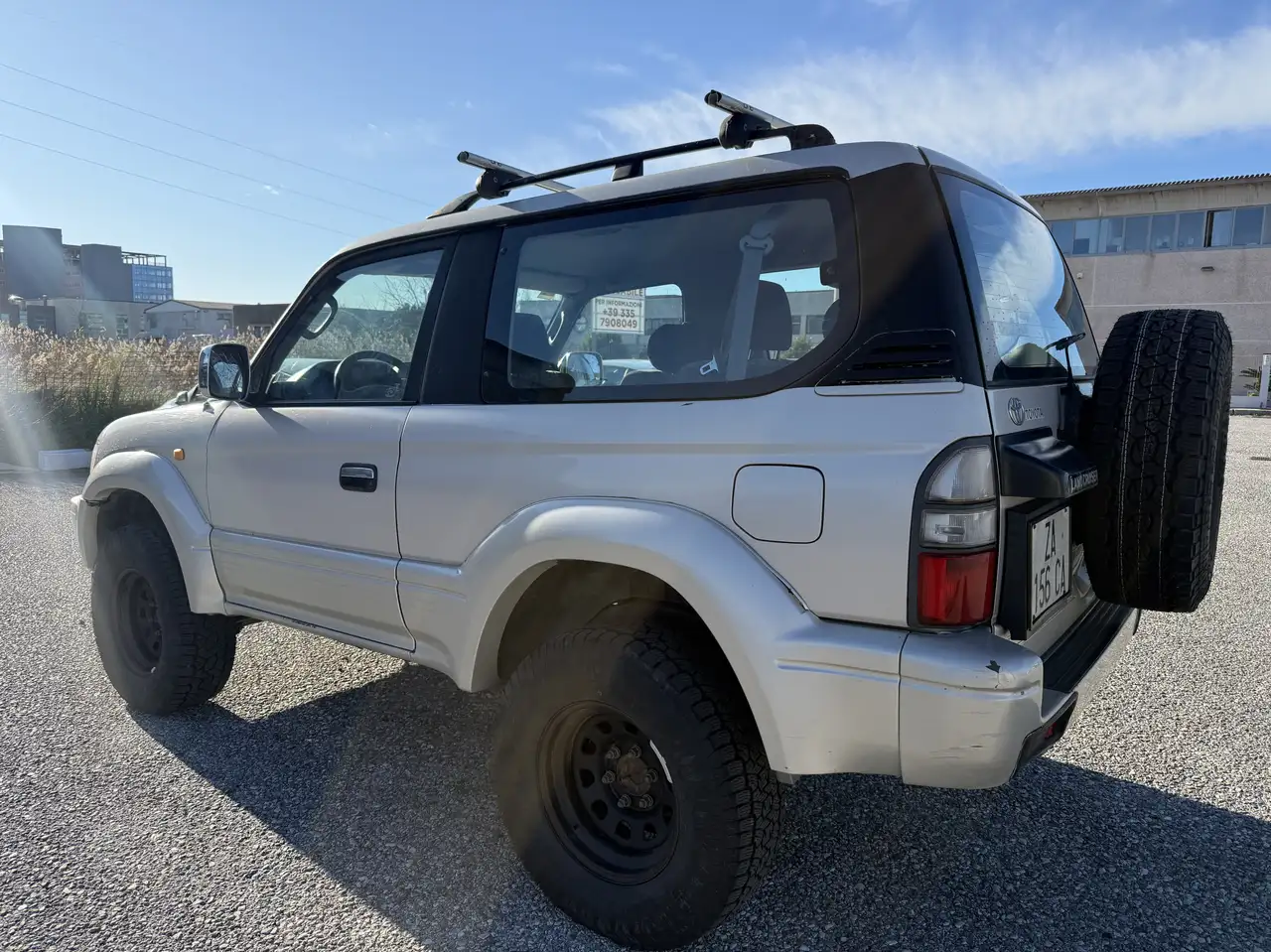 Toyota Land Cruiser kzj90 3p 3.0 GX, foto 7