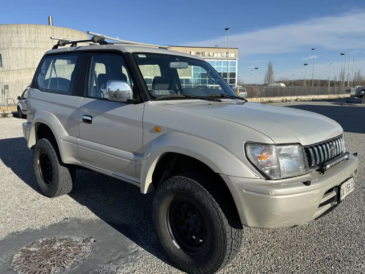 Toyota Land Cruiser kzj90 3p 3.0 GX, foto 3