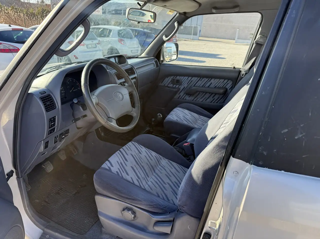 Toyota Land Cruiser kzj90 3p 3.0 GX, foto 8