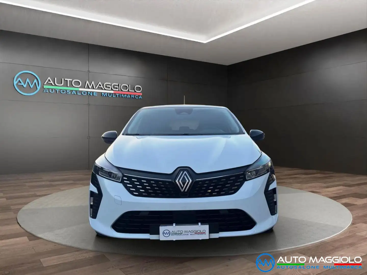 Renault Clio 1.5 Blue dCi 100 CV 5 porte Evolution PREZZO REALE Blanc - 2