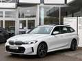 BMW 330 e T M Sport FACELIFT HUD PanoD.SuView.H/K AHK Weiß - thumbnail 3