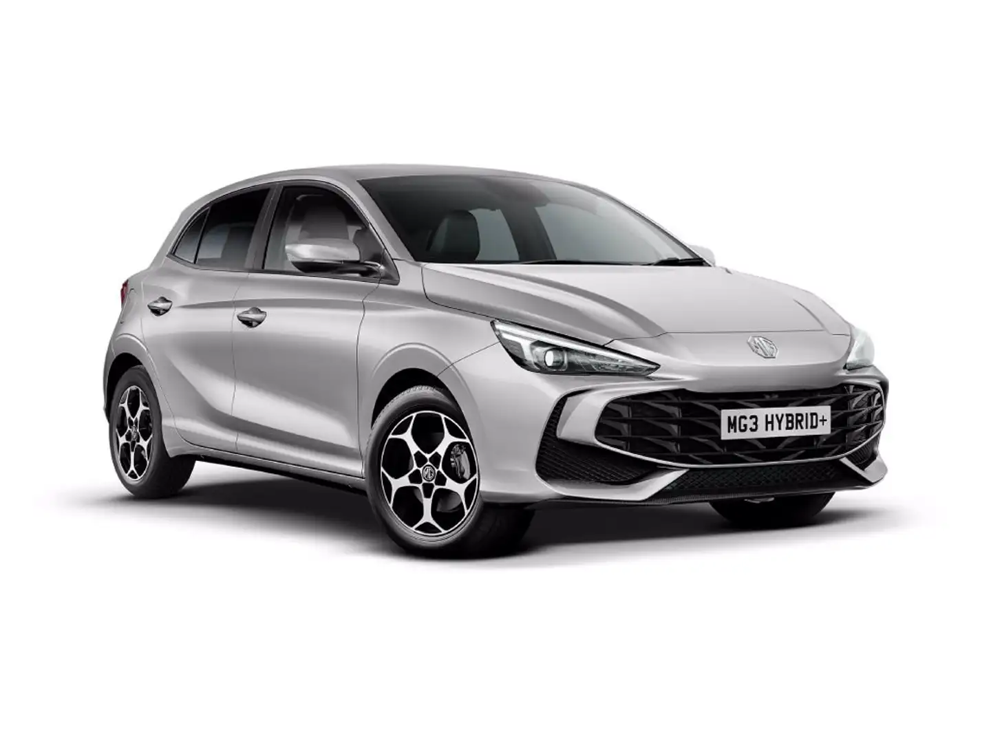 MG MG3 1.5 Comfort Grigio - 1