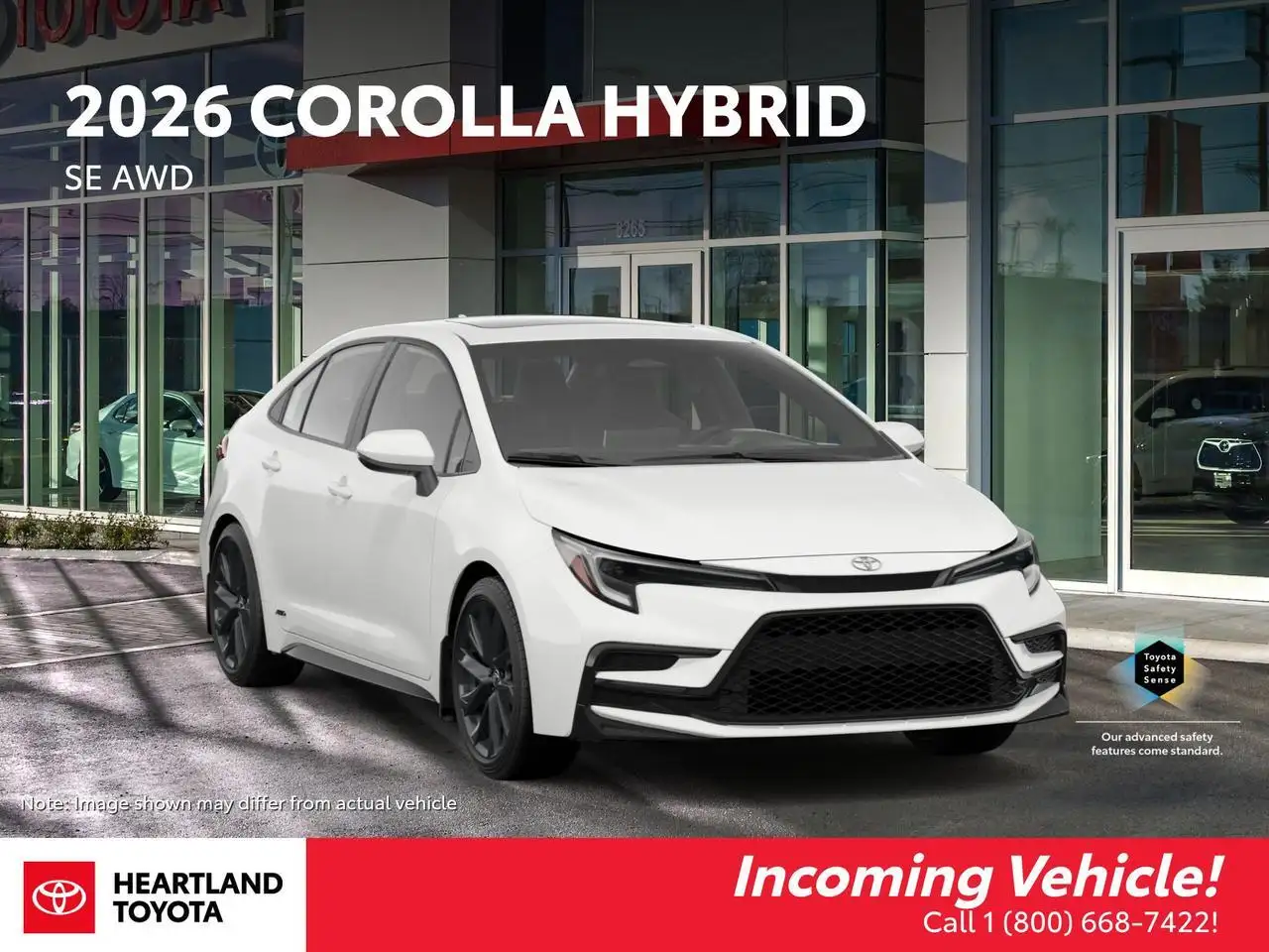 2026 Toyota Corolla
