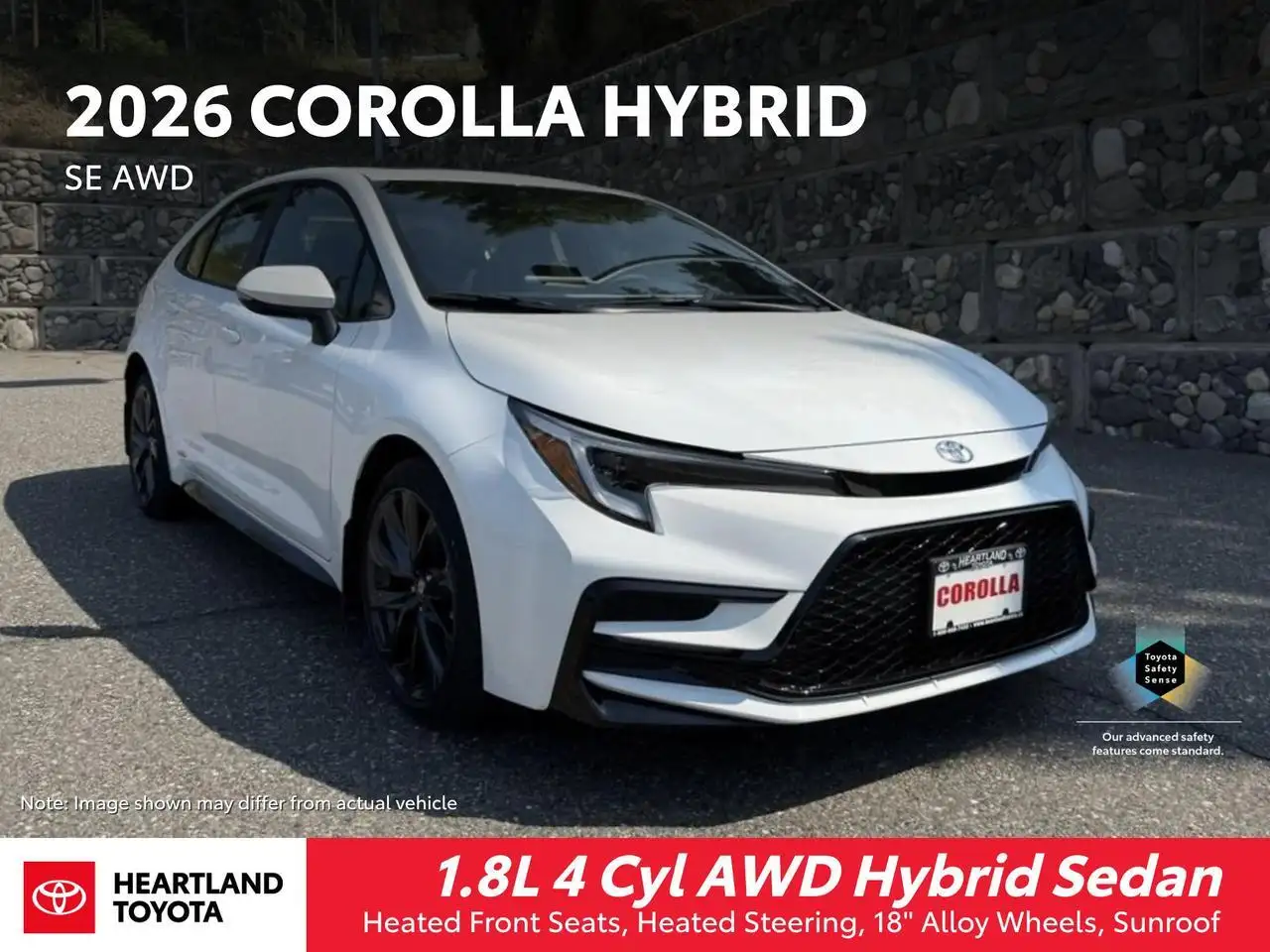 2026 Toyota Corolla