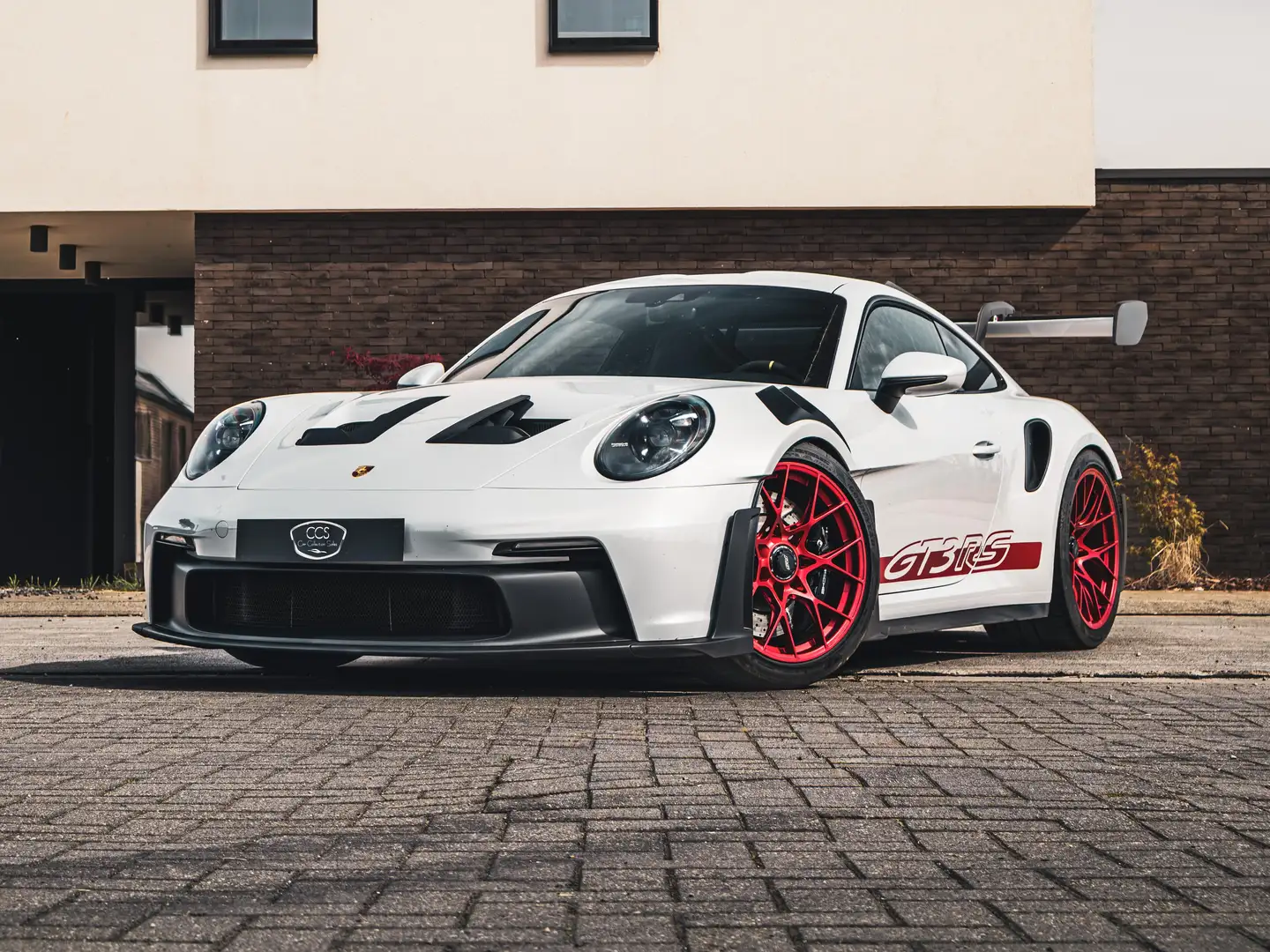 porsche 911