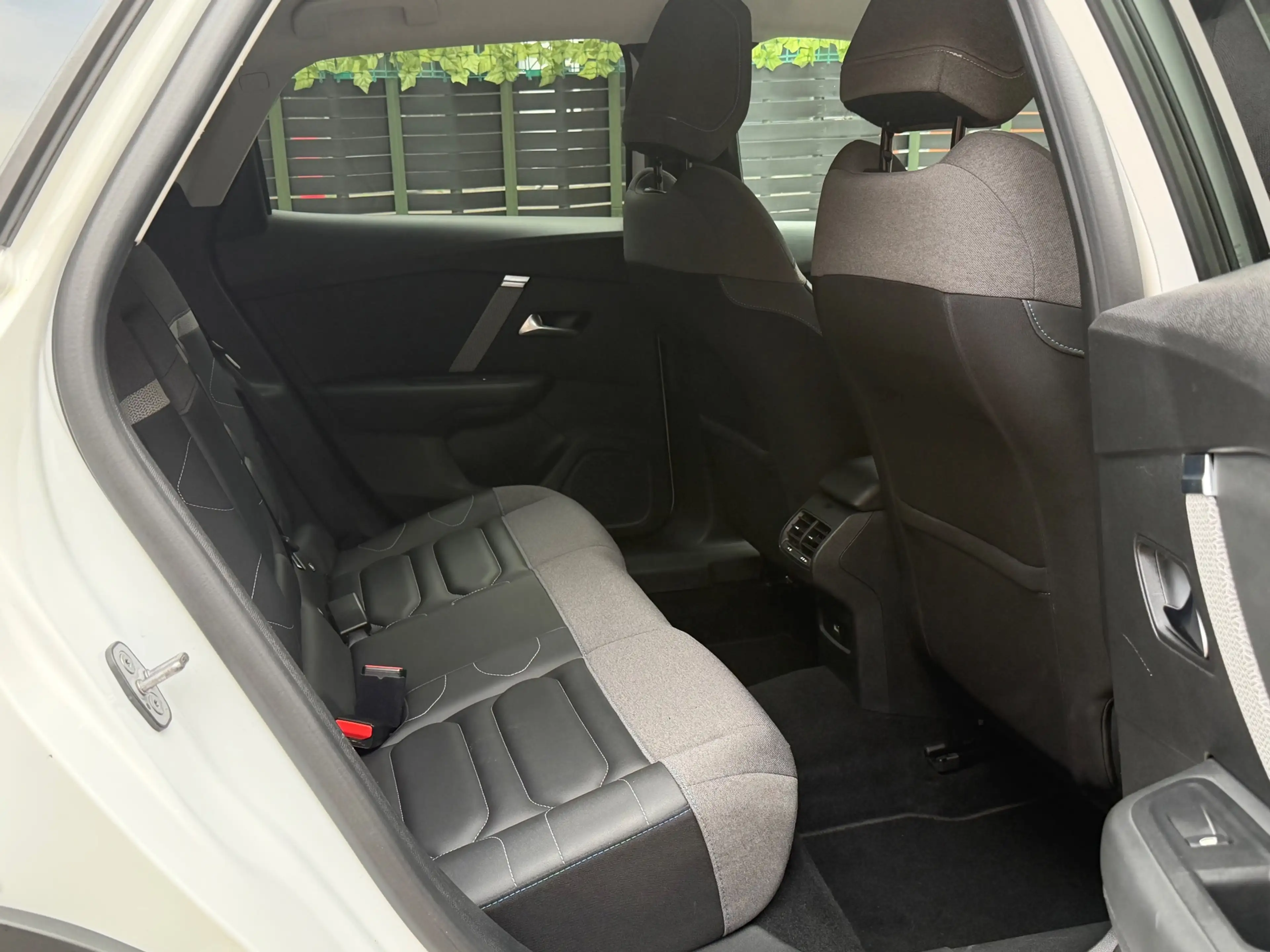 Citroen C4 1.2 Puretech Shine wit 2021 TREKHAAK|LED|NAVI|NAP — photo 14
