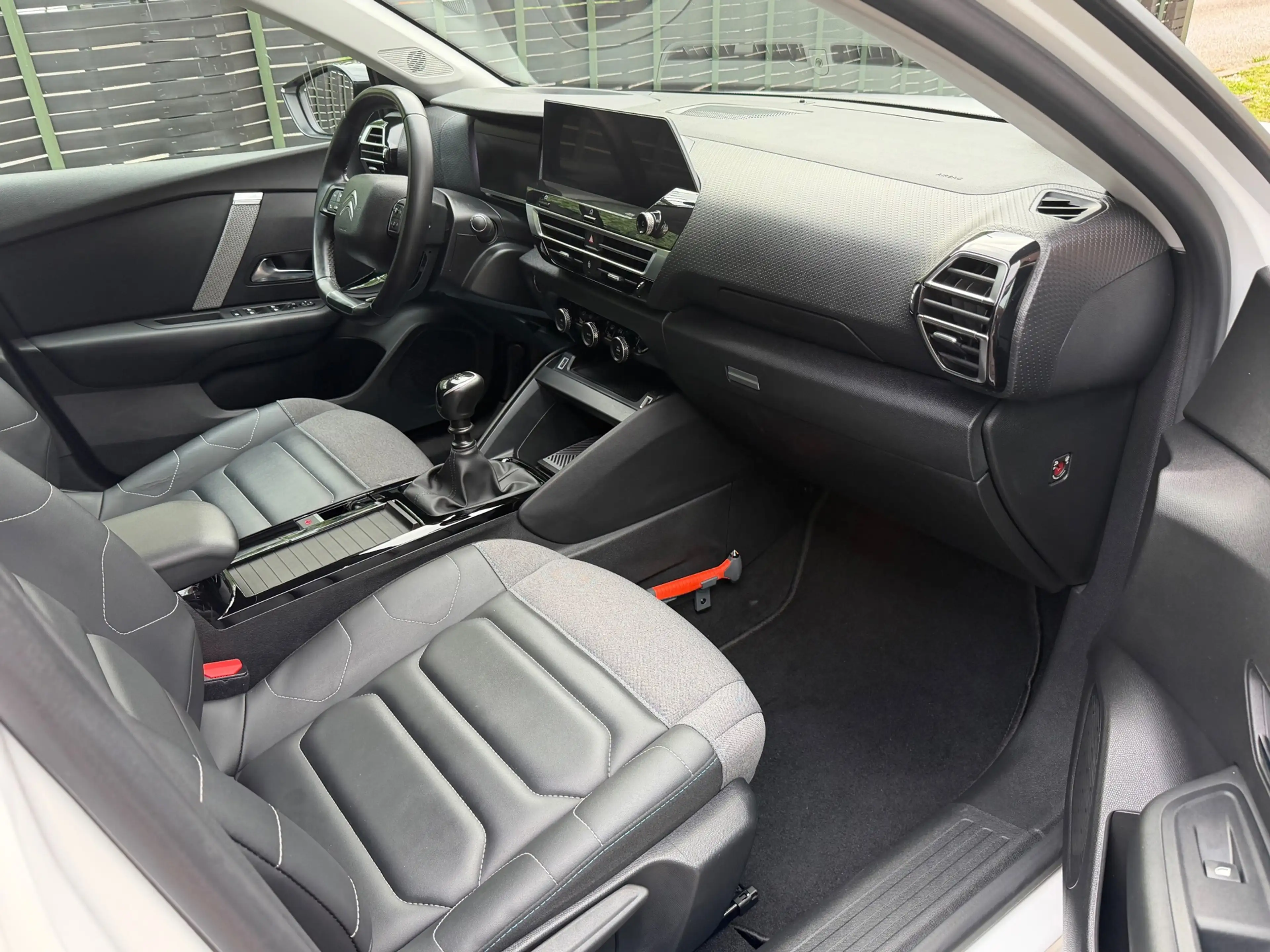 Citroen C4 1.2 Puretech Shine wit 2021 TREKHAAK|LED|NAVI|NAP — photo 16