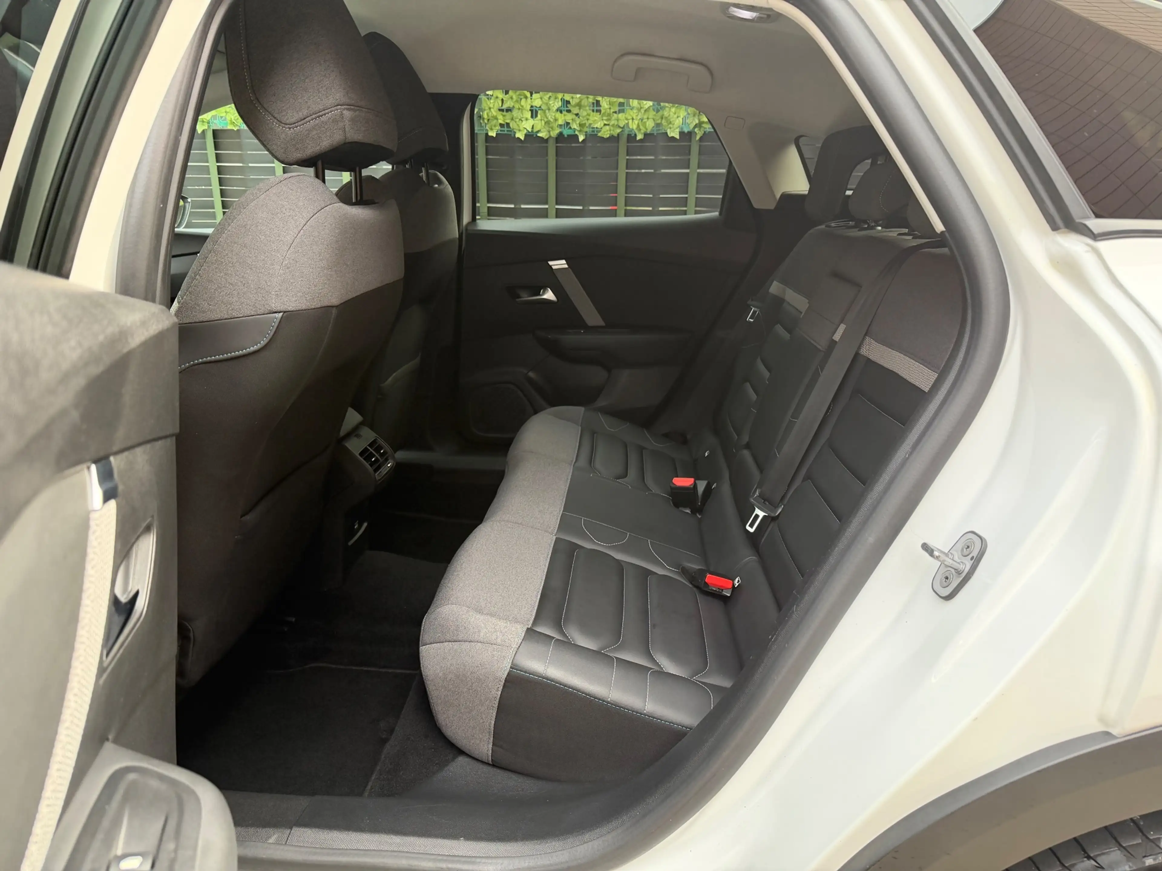 Citroen C4 1.2 Puretech Shine wit 2021 TREKHAAK|LED|NAVI|NAP — photo 13