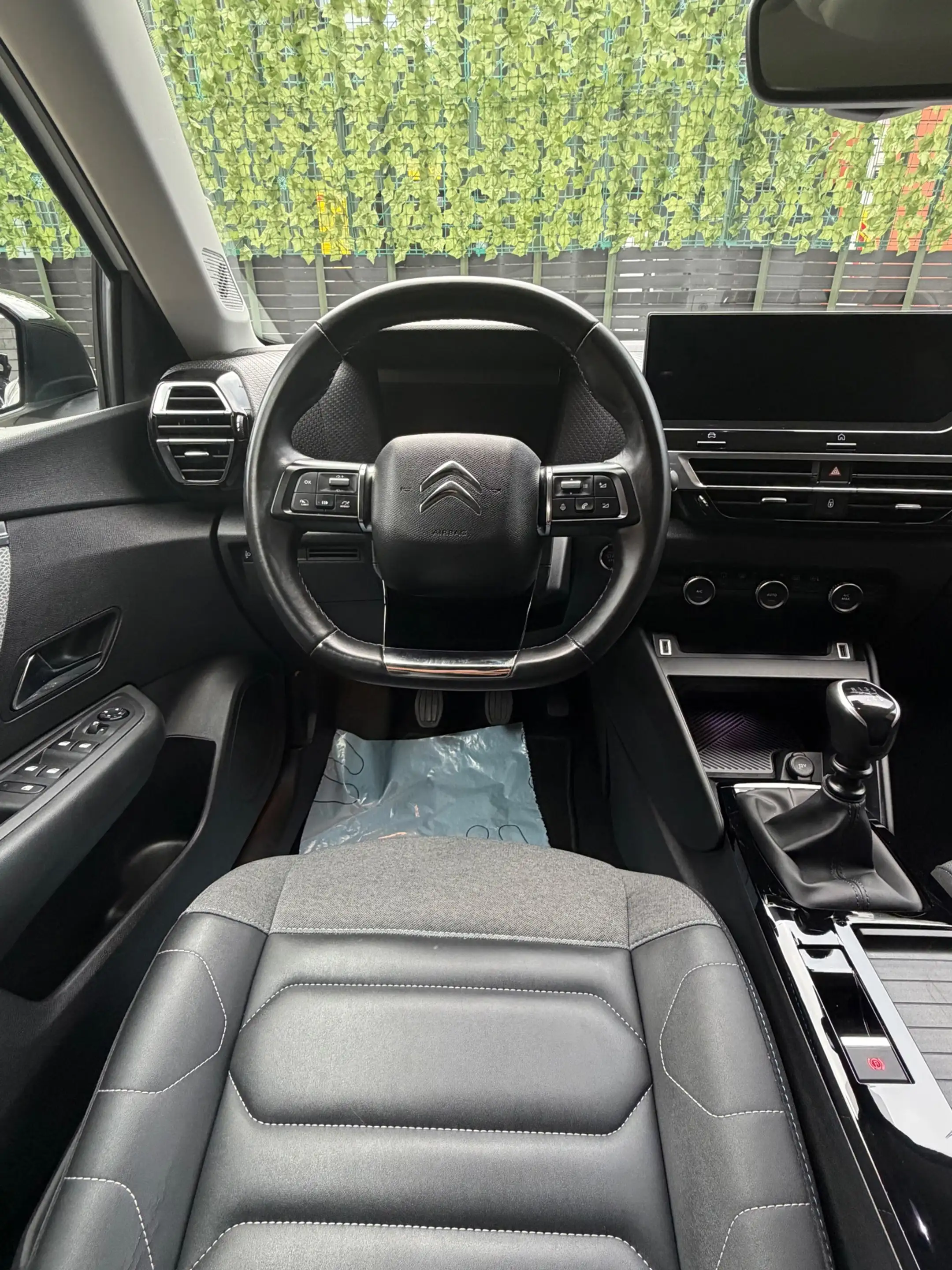Citroen C4 1.2 Puretech Shine wit 2021 TREKHAAK|LED|NAVI|NAP — photo 19