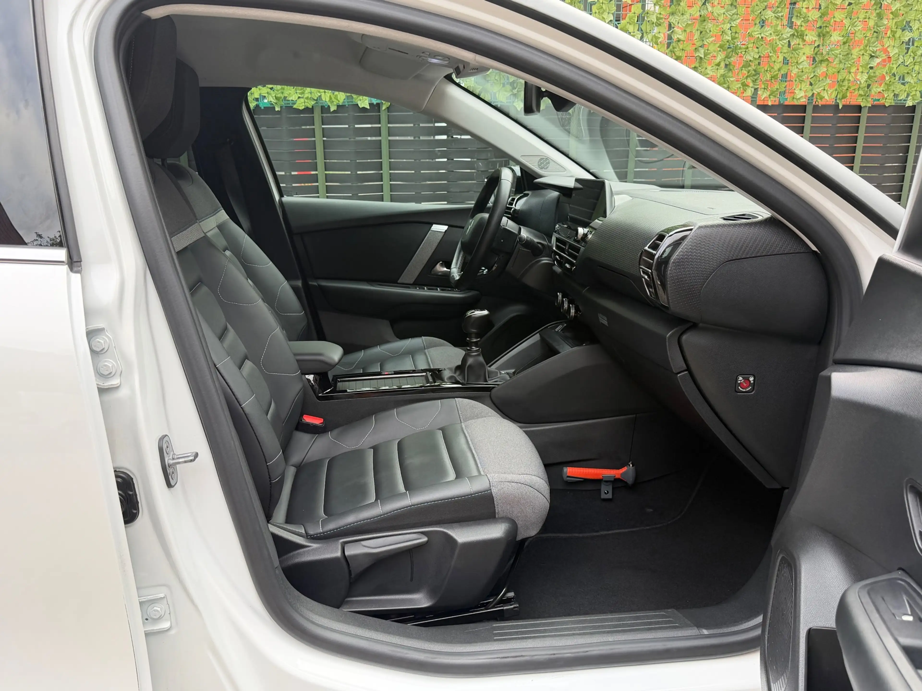 Citroen C4 1.2 Puretech Shine wit 2021 TREKHAAK|LED|NAVI|NAP — photo 15