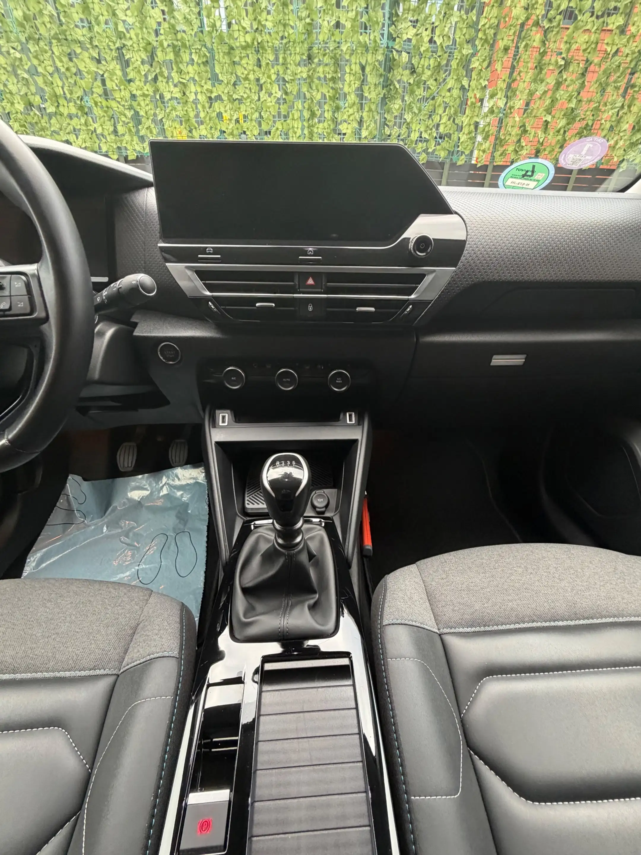 Citroen C4 1.2 Puretech Shine wit 2021 TREKHAAK|LED|NAVI|NAP — photo 18