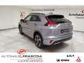 Mitsubishi Eclipse Cross Plug-In Hybrid 2.4 TOP 4WD Navi Leder ACC PDC 360g Gris - thumbnail 7