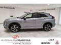 Mitsubishi Eclipse Cross Plug-In Hybrid 2.4 TOP 4WD Navi Leder ACC PDC 360g Gris - thumbnail 8