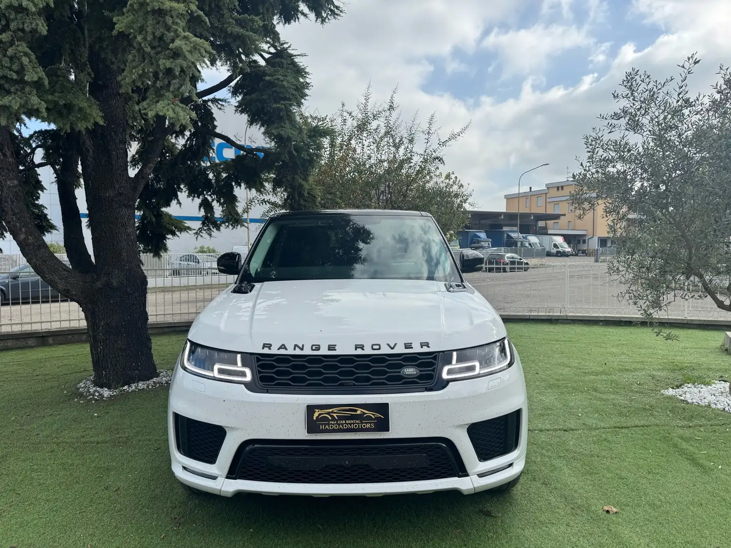 Land Rover Range Rover Sport 3.0 tdV6 Autobiography auto - 2