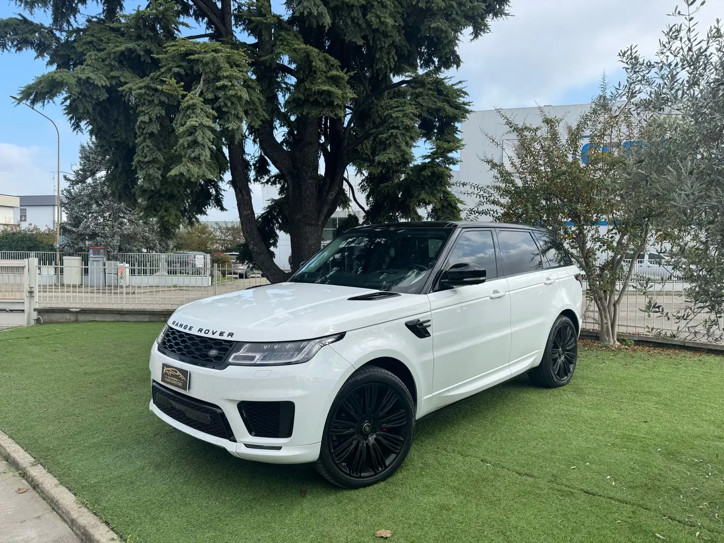 Land Rover Range Rover Sport 3.0 tdV6 Autobiography auto - 1