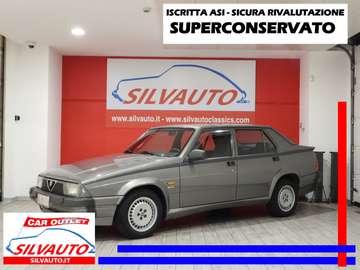 1.8 i.e. TURBO 162B1D - ISCRITTA ASI (1988)