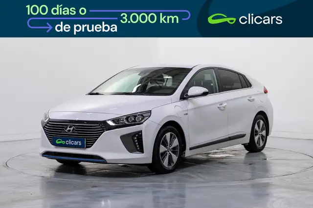 Hyundai IONIQ PHEV 1.6 GDI Tecno