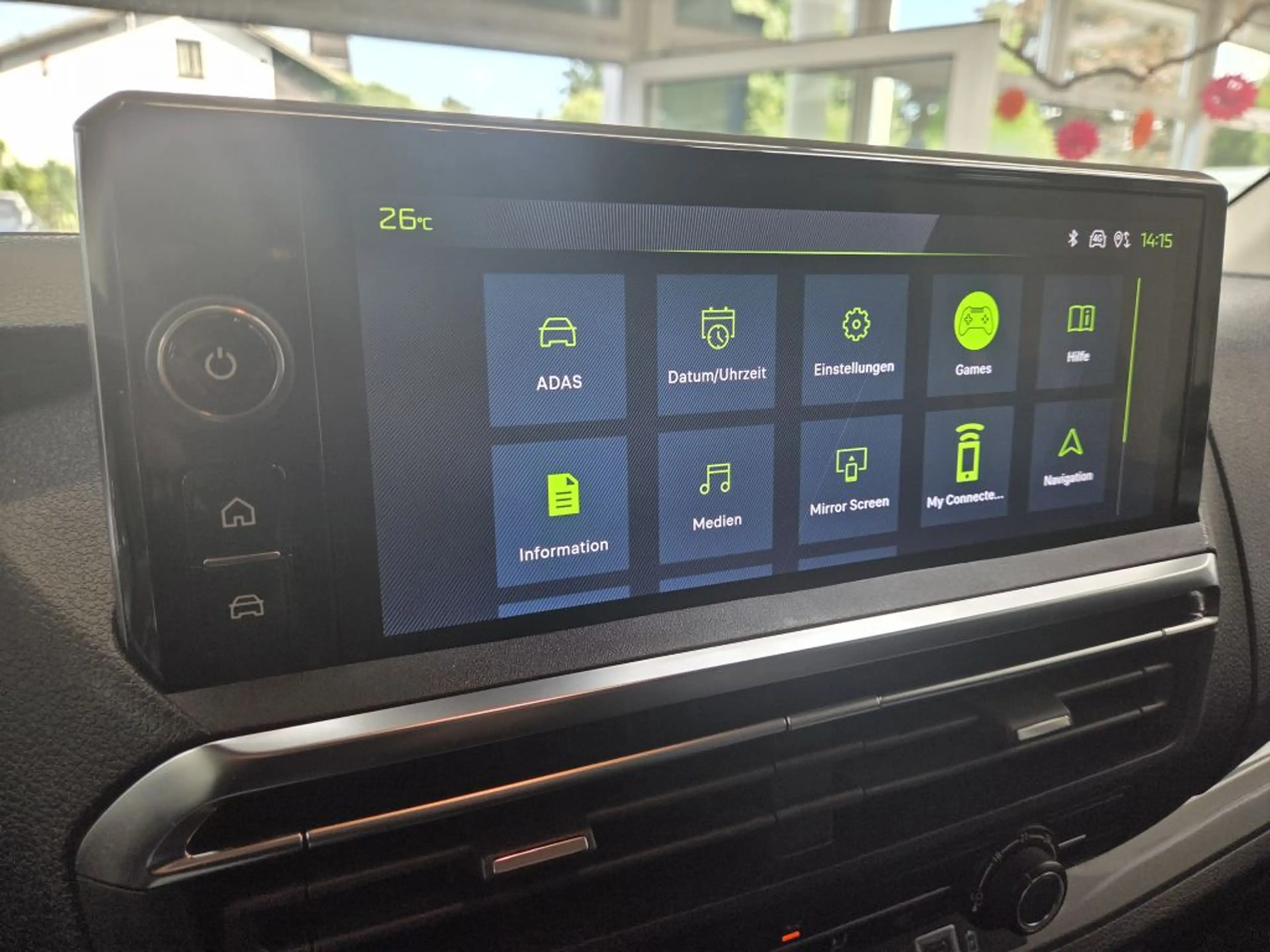 Peugeot Traveller L3 2.0 BlueHDi 180 EAT8 Active — photo 19