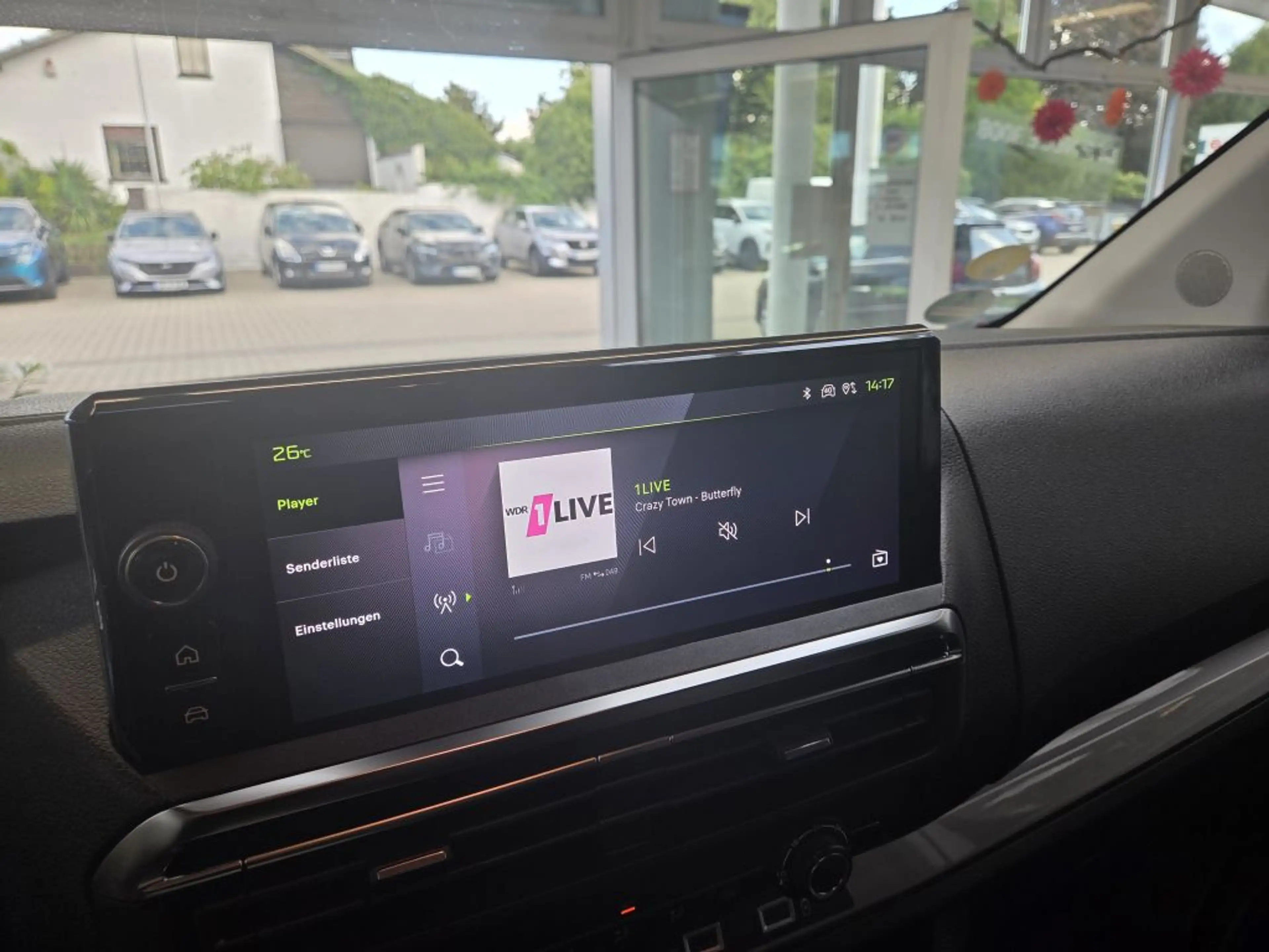 Peugeot Traveller L3 2.0 BlueHDi 180 EAT8 Active — photo 18