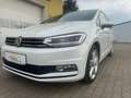 Volkswagen Touran 2.0 TDI Higline 150 PS Weiß - thumbnail 5