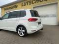 Volkswagen Touran 2.0 TDI Higline 150 PS Weiß - thumbnail 7