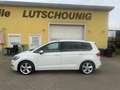 Volkswagen Touran 2.0 TDI Higline 150 PS Weiß - thumbnail 3