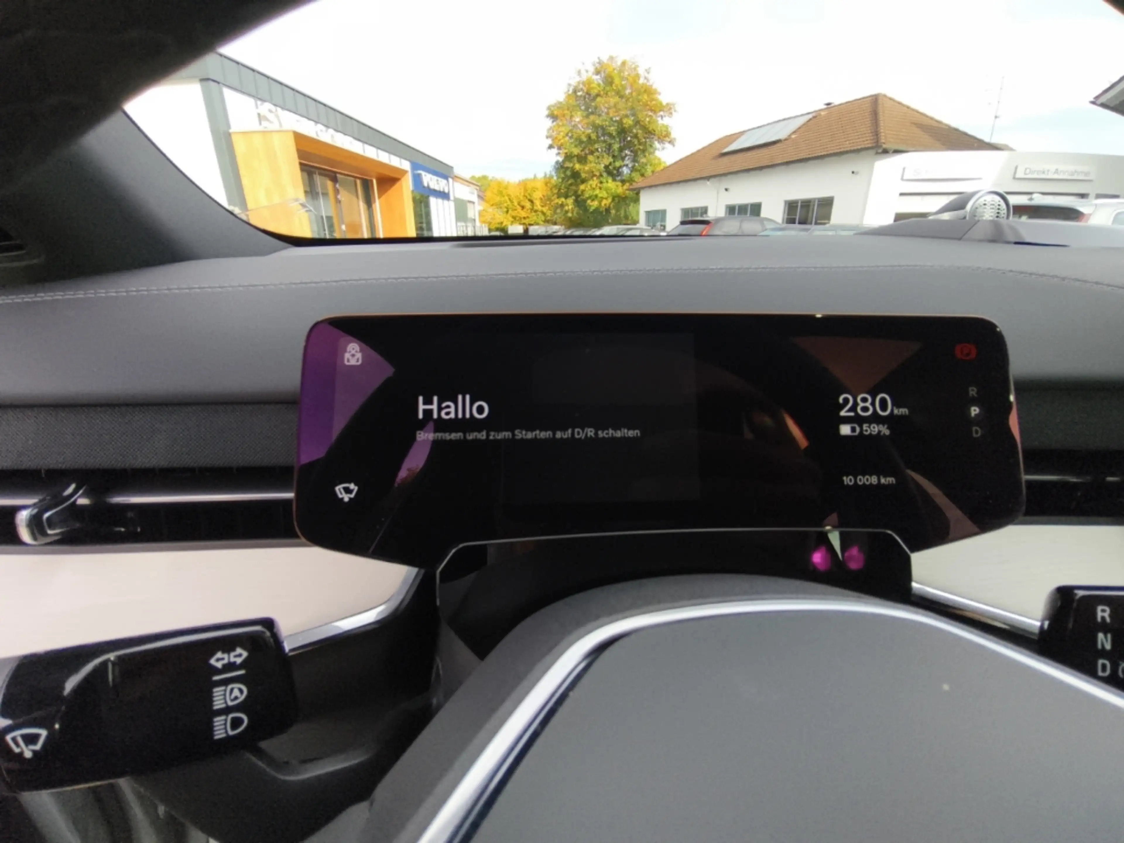 Volvo EX90 Ultra Performance Pure Electric AWD Twin 7-Sitzer — photo 14