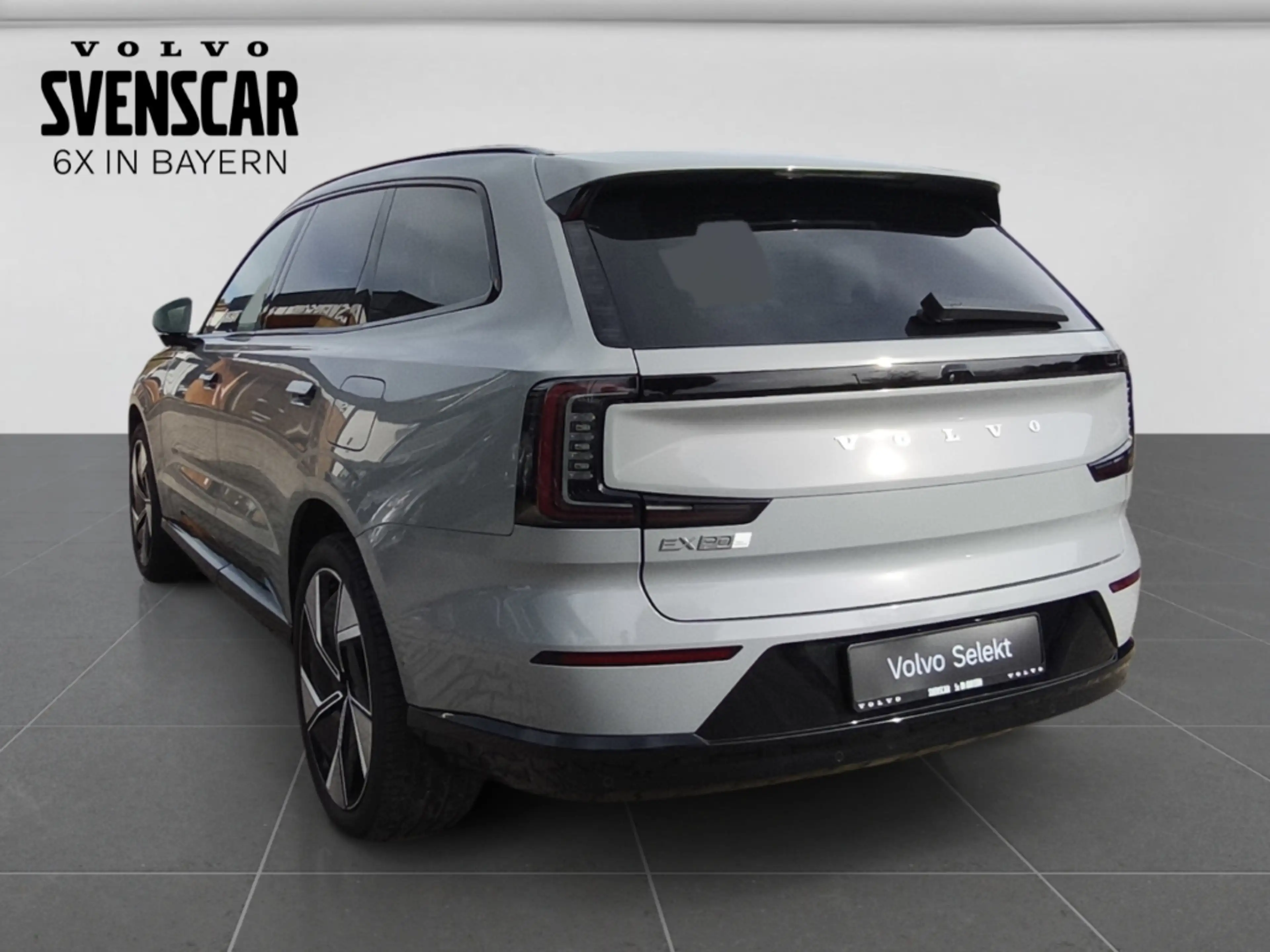 Volvo EX90 Ultra Performance Pure Electric AWD Twin 7-Sitzer — photo 3