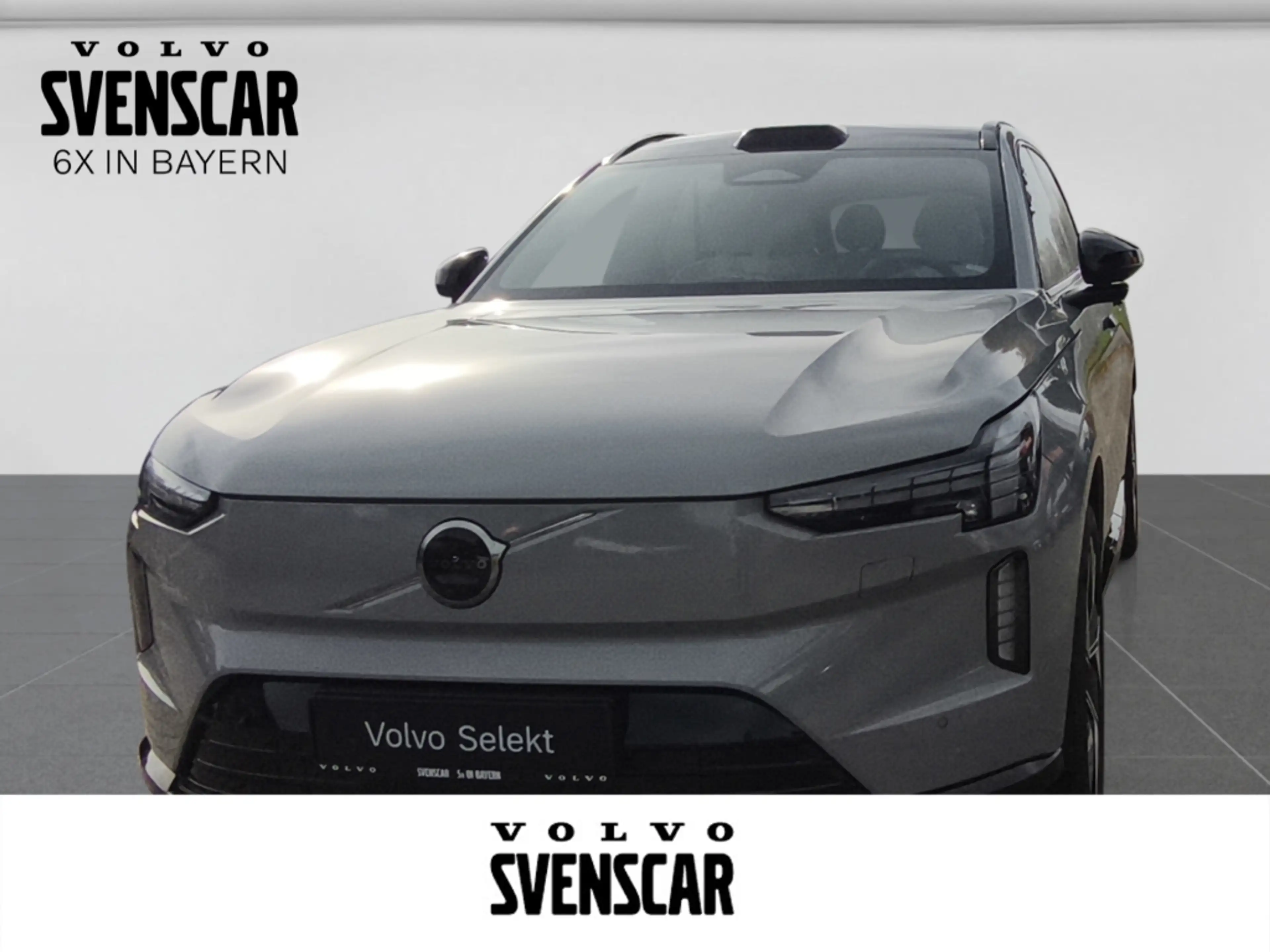 Volvo EX90 Ultra Performance Pure Electric AWD Twin 7-Sitzer