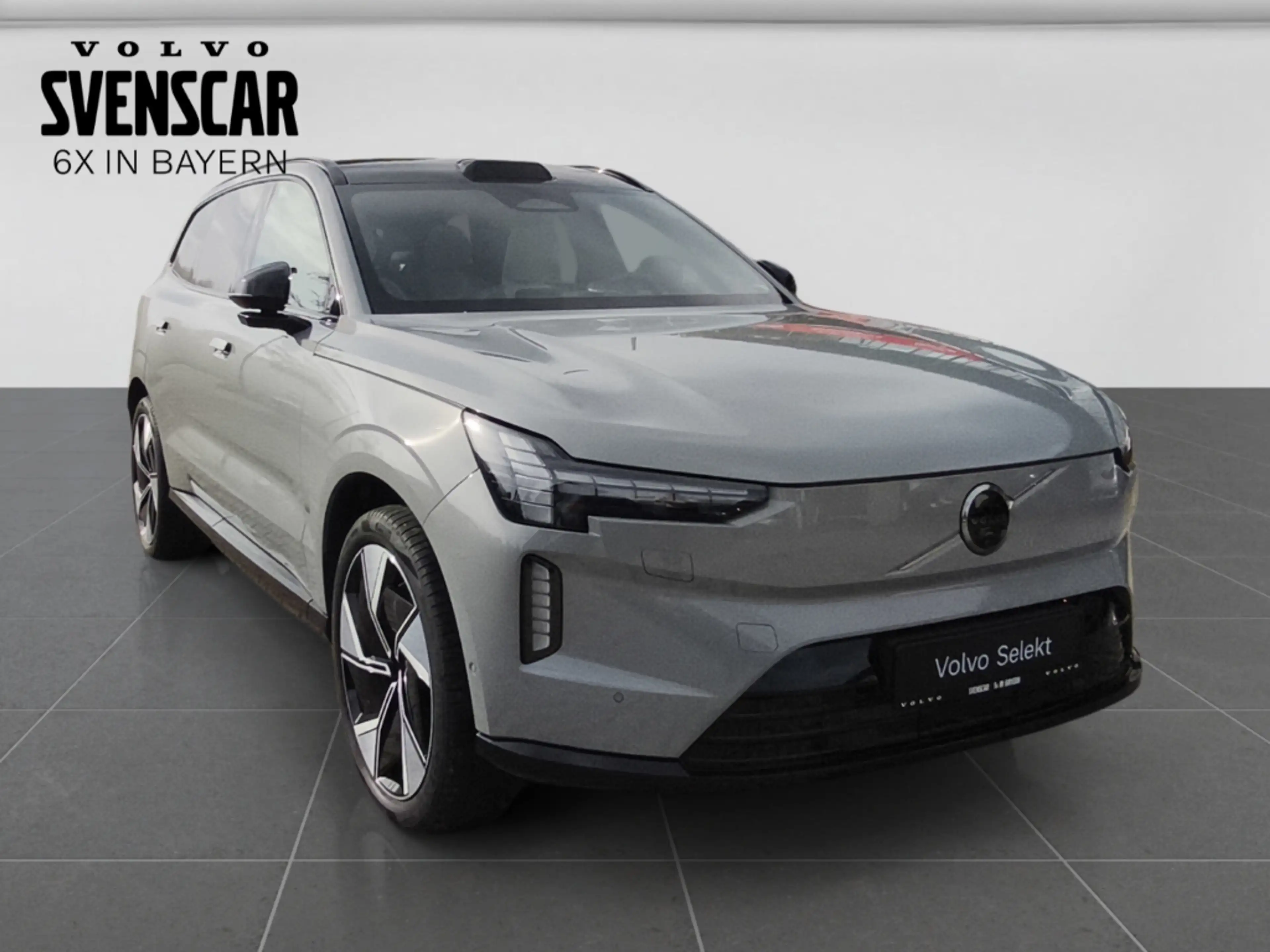 Volvo EX90 Ultra Performance Pure Electric AWD Twin 7-Sitzer — photo 7
