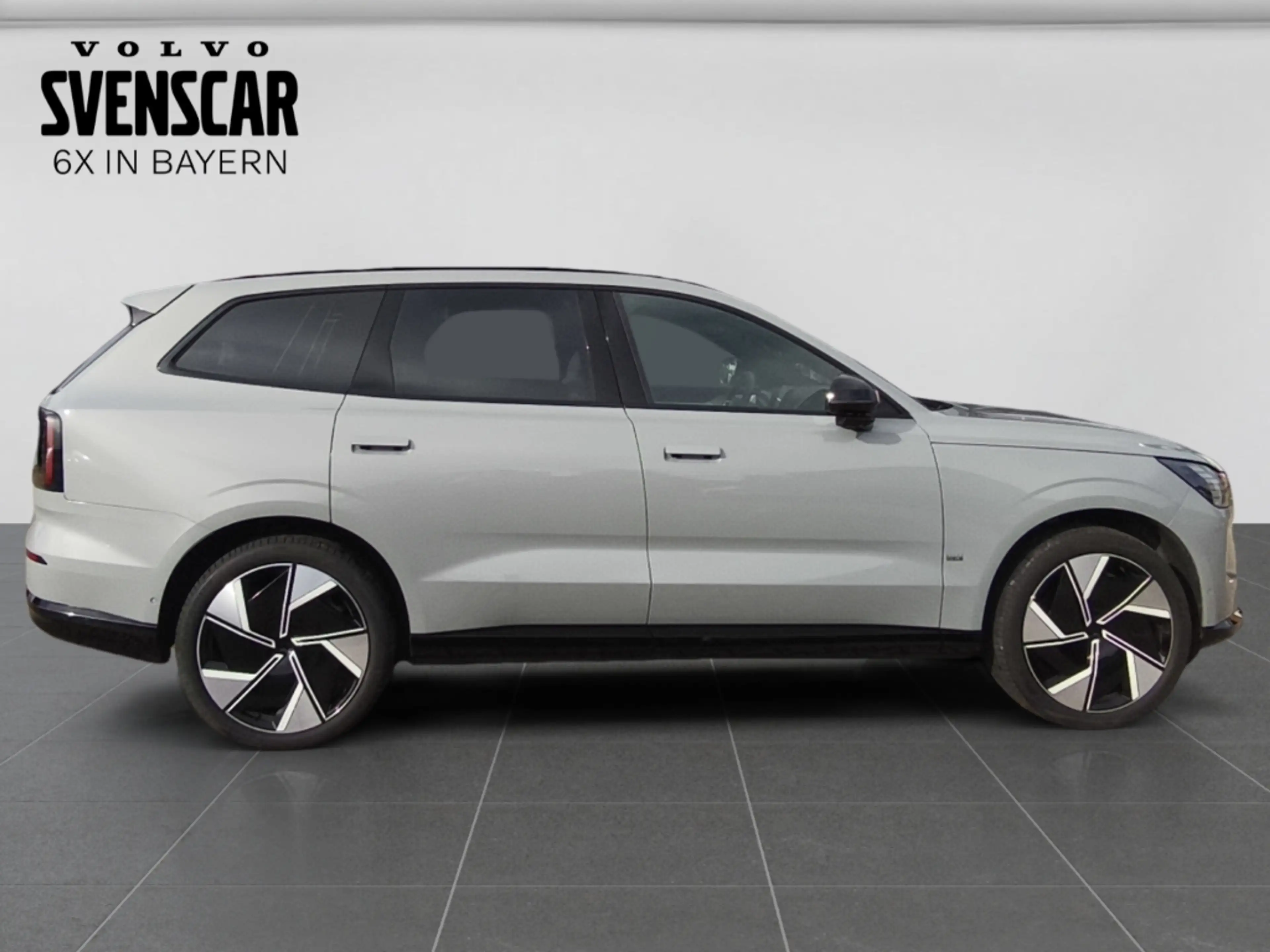 Volvo EX90 Ultra Performance Pure Electric AWD Twin 7-Sitzer — photo 6