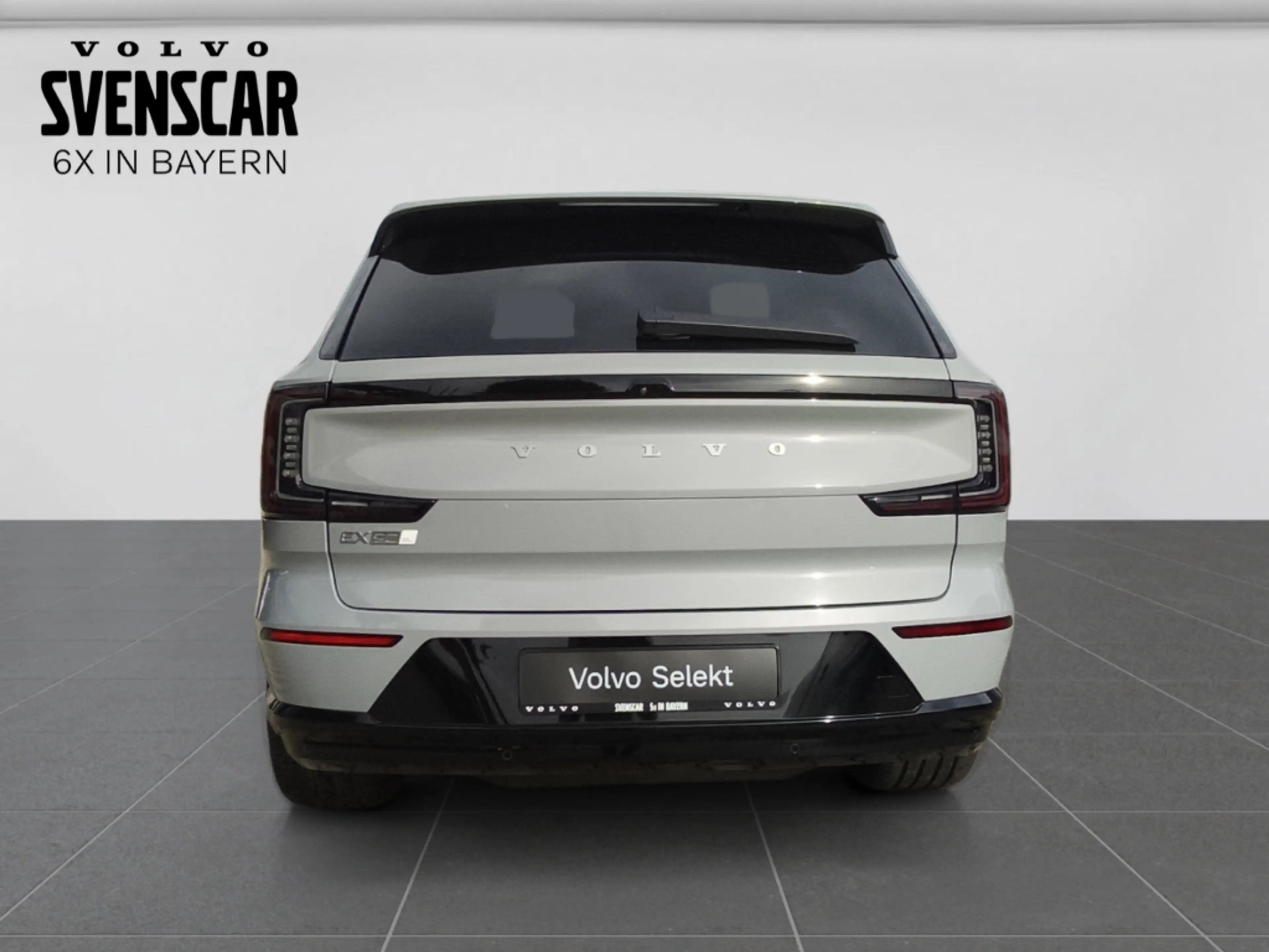 Volvo EX90 Ultra Performance Pure Electric AWD Twin 7-Sitzer — photo 4