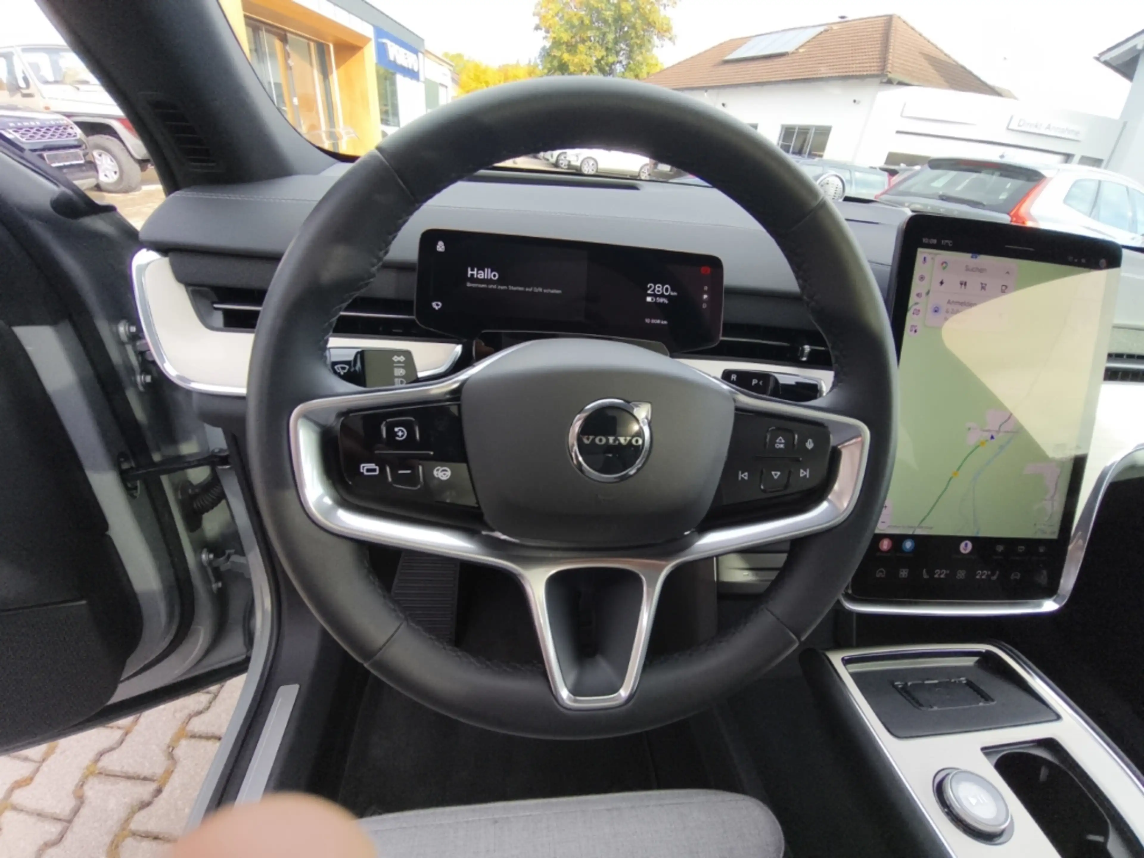 Volvo EX90 Ultra Performance Pure Electric AWD Twin 7-Sitzer — photo 13