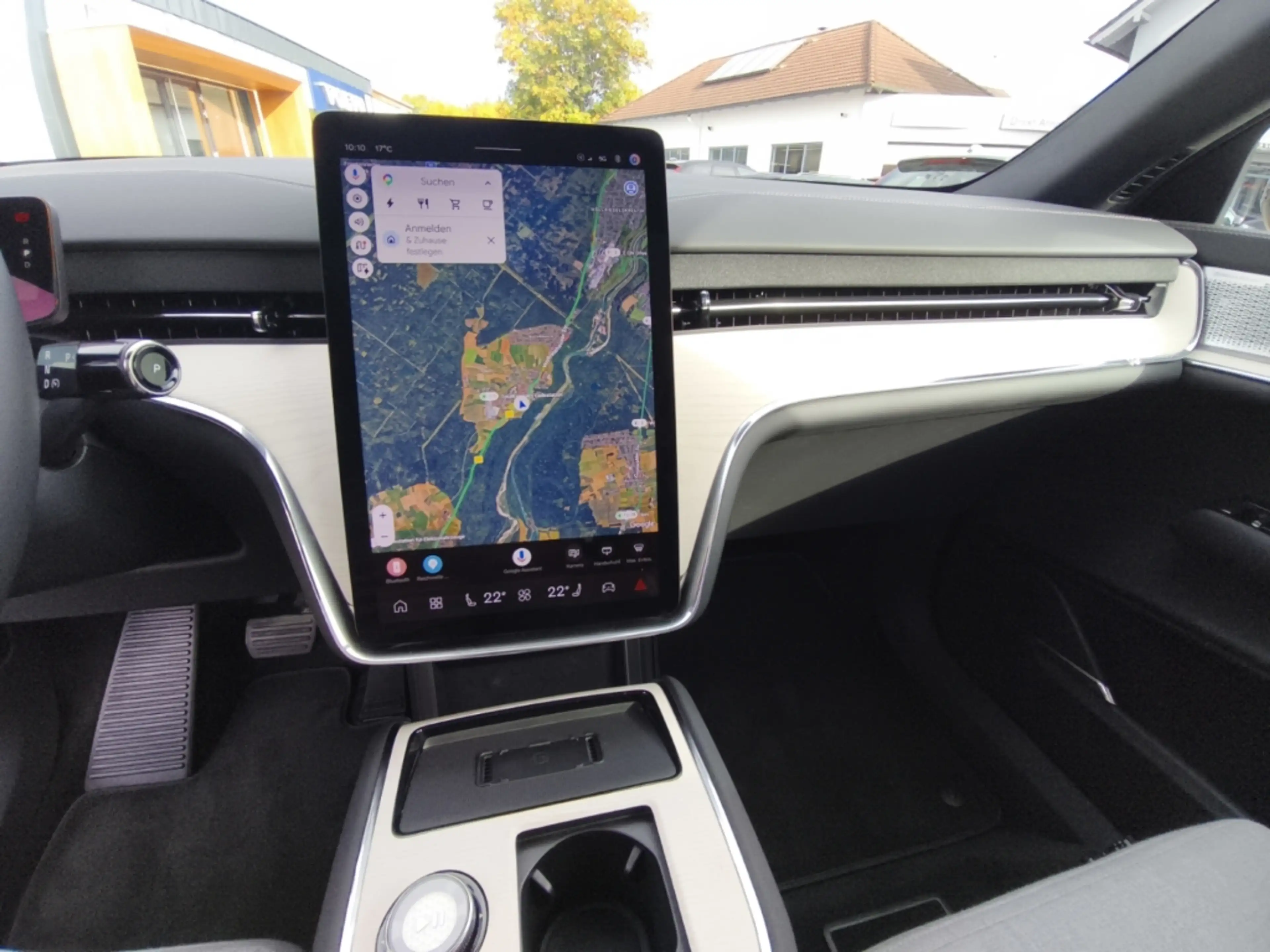 Volvo EX90 Ultra Performance Pure Electric AWD Twin 7-Sitzer — photo 15