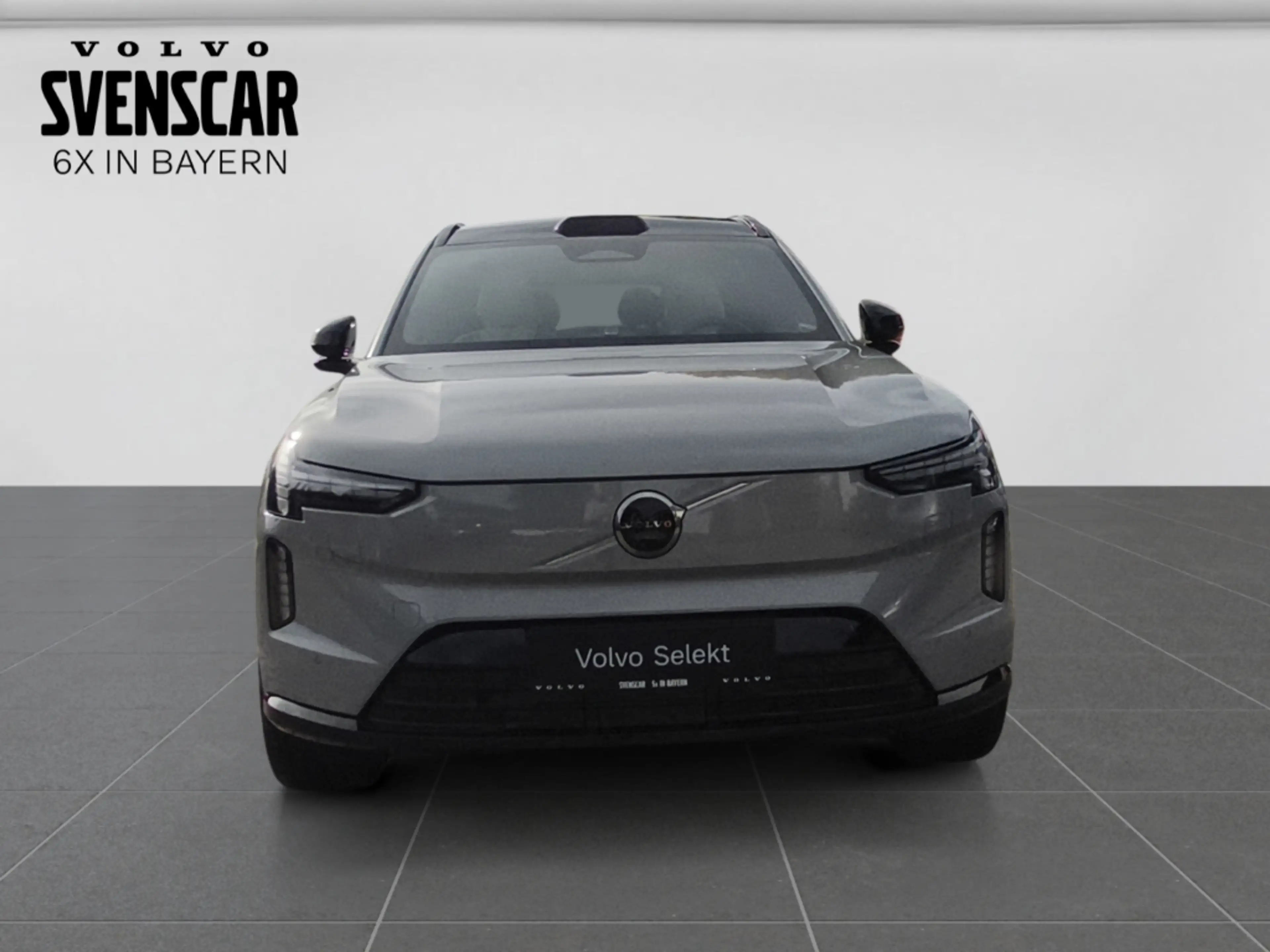 Volvo EX90 Ultra Performance Pure Electric AWD Twin 7-Sitzer — photo 8