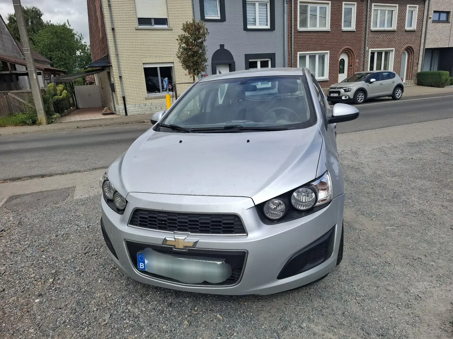 Chevrolet Aveo hatchback 1.4i LT PROBLEME BOÎTE DE VITESSE !! - 1