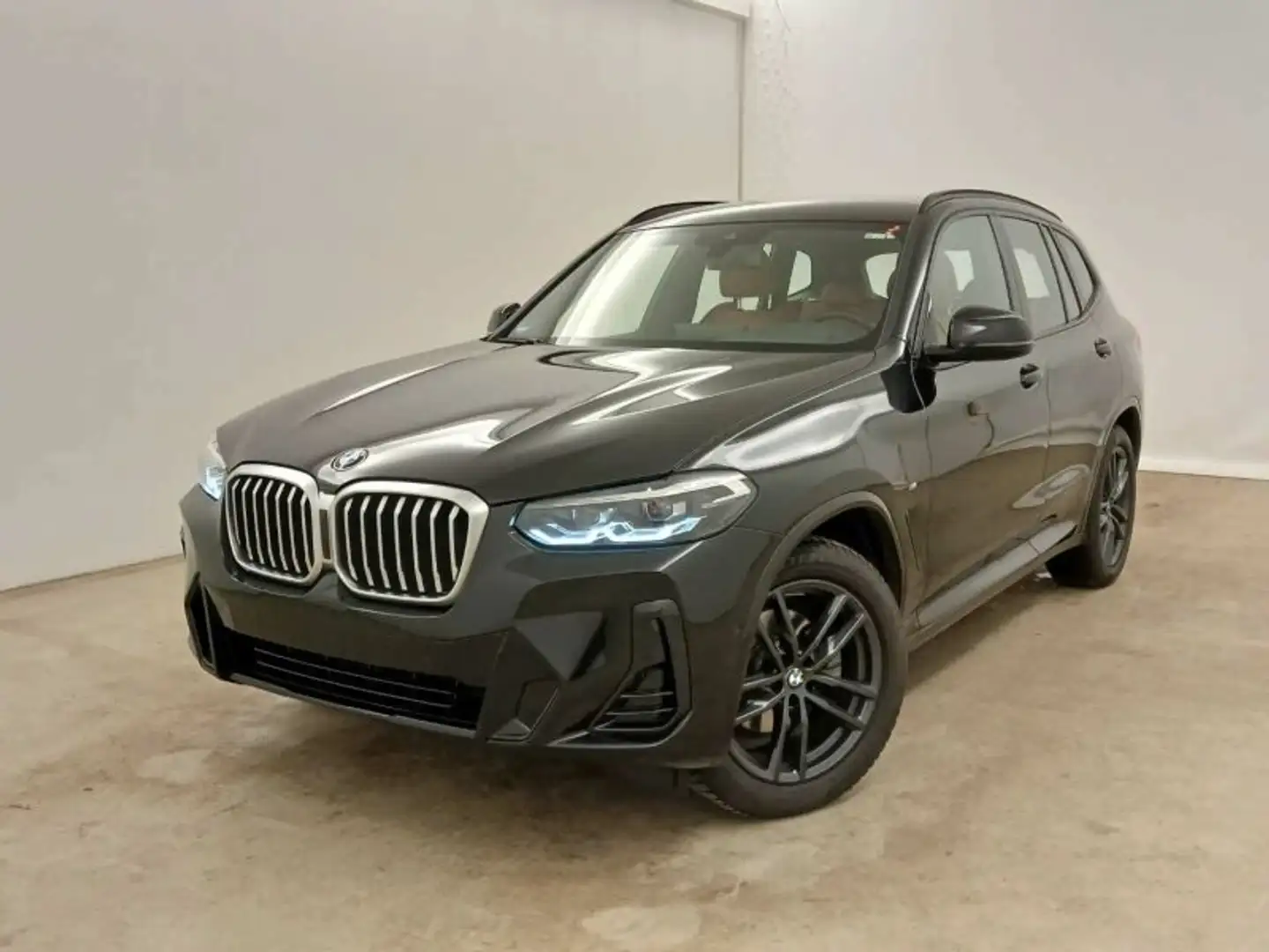 BMW X3 xDr. 20dA M Sport LiveCockpit LED HiFi Kamera Zwart - 2