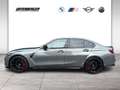 BMW M3 Competition xDrive Stratus Grau Indiv. Carbon Sitz Gris - thumbnail 3
