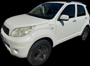 Terios 1.5 4WD Sho