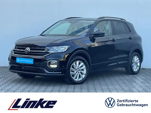 Volkswagen T-Cross 1.0 TSI R-Line PDC/Blind Spot/Bluetooth/Climatroni