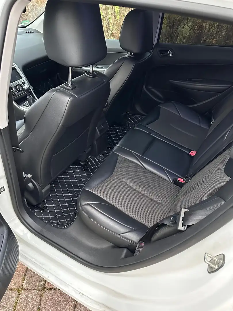 Peugeot 308 308 155 THP Premium Weiß - 1