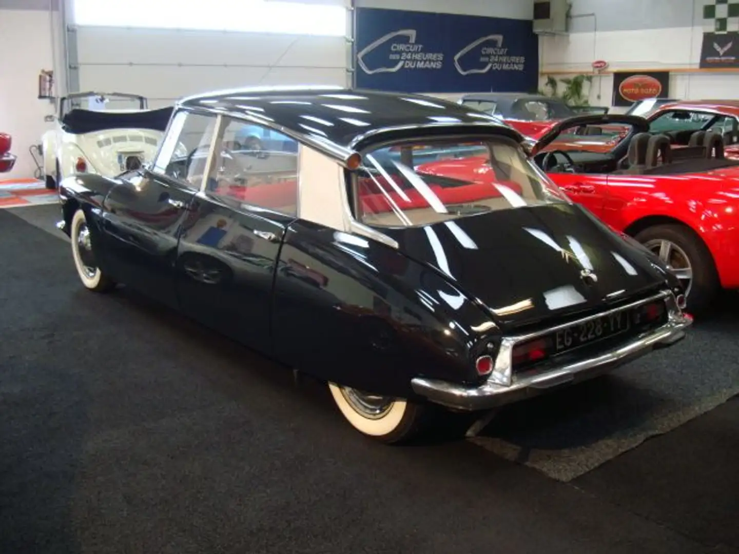 Citroen DS Negru - 2