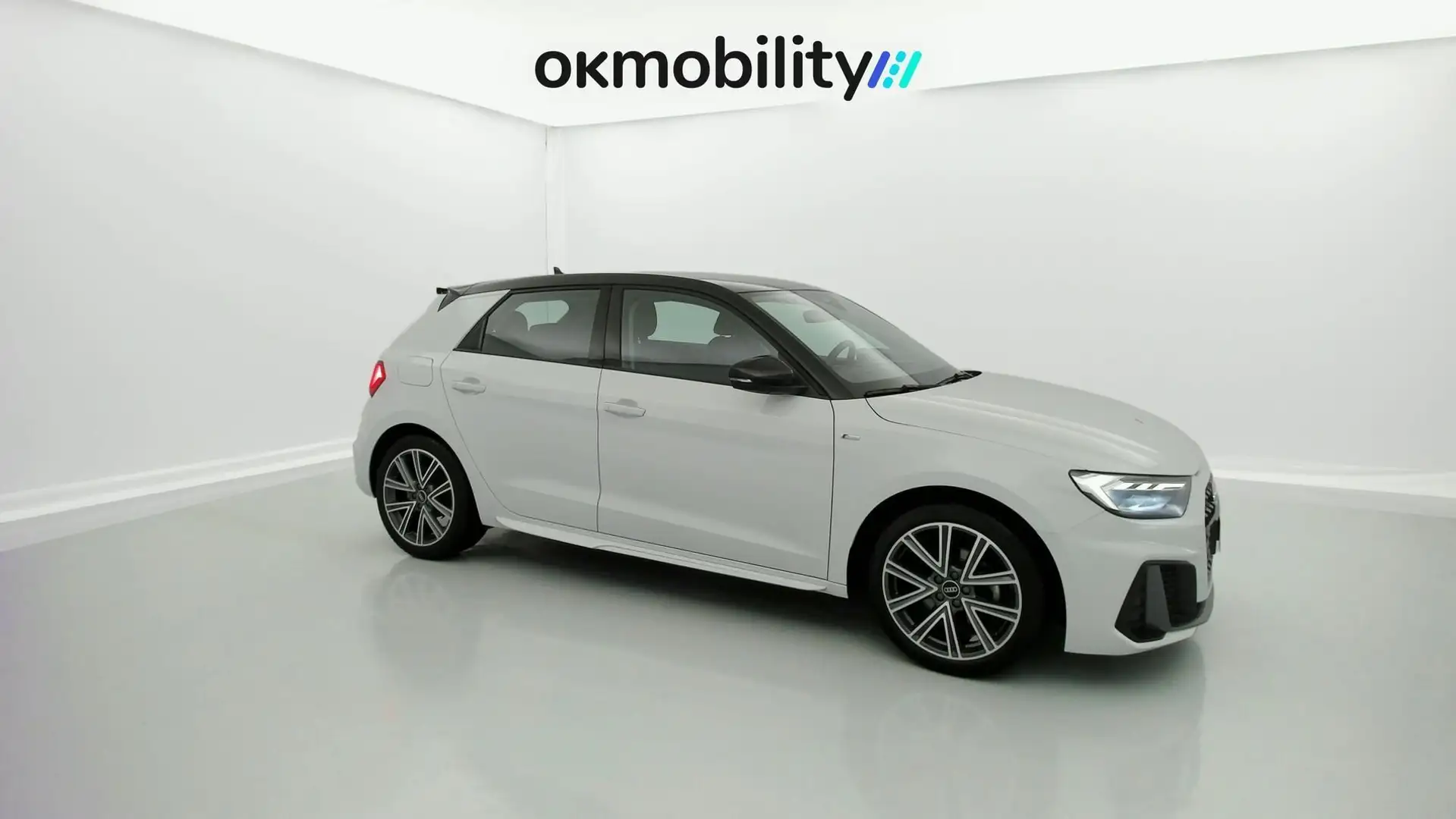 Audi A1 Sportback 30 TFSI Advanced Bianco - 2