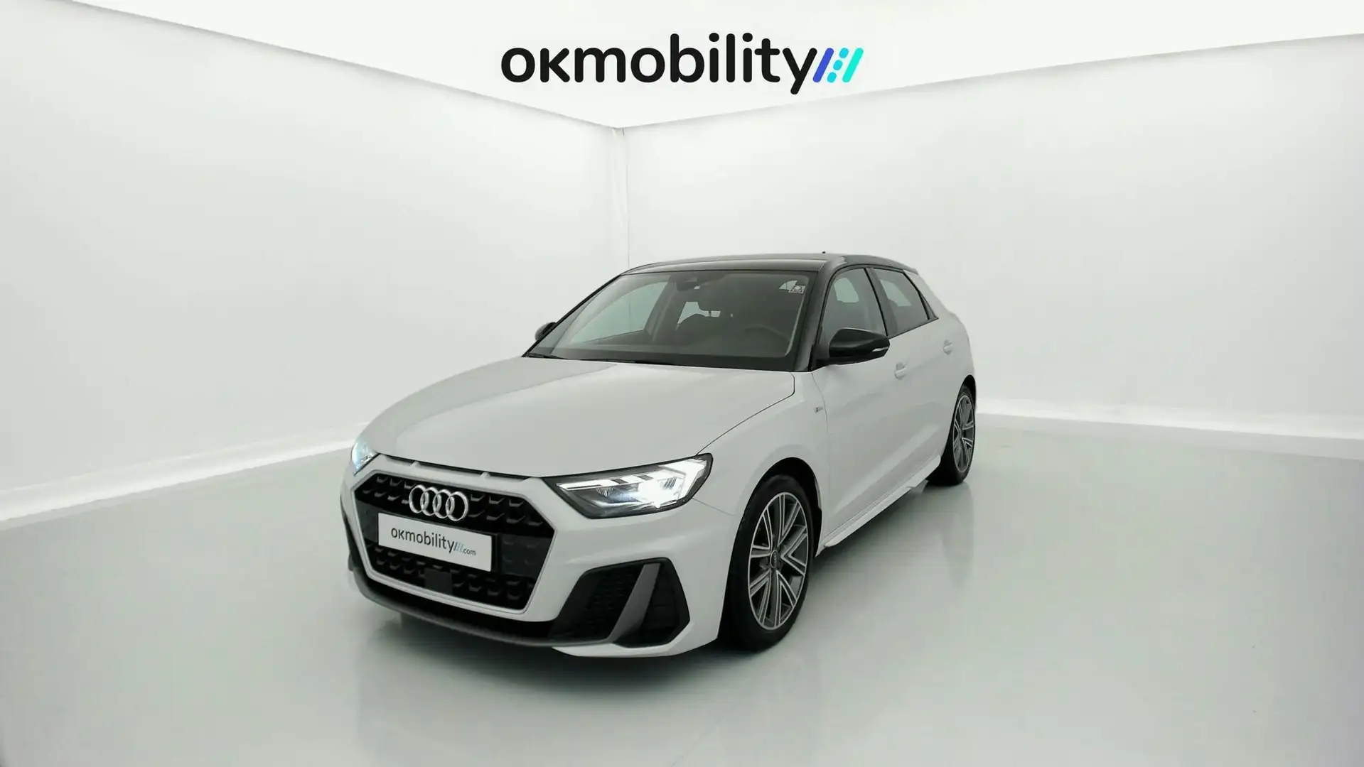 Audi A1 Sportback 30 TFSI Advanced Bianco - 1