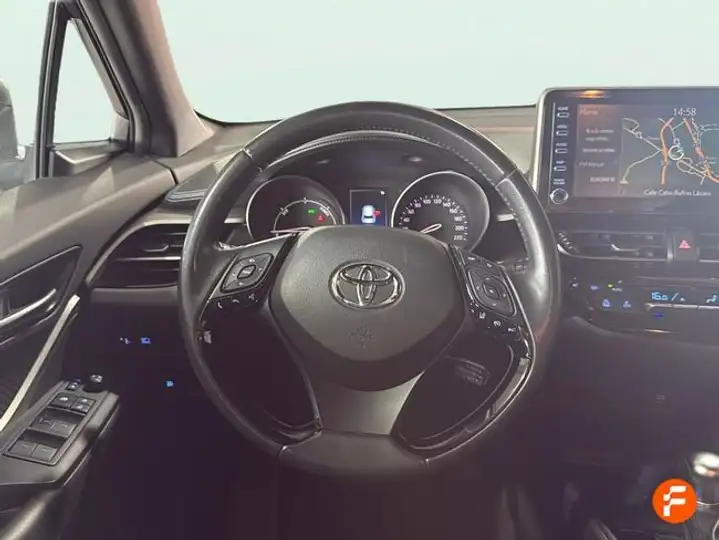 Toyota C-HR 125H Active 2023, foto 17