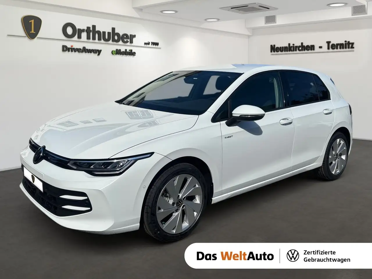 Volkswagen Golf 2026